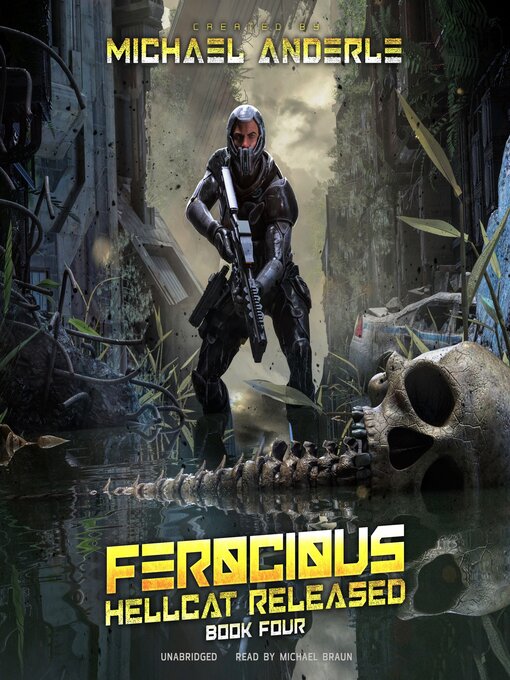 Title details for Ferocious by Michael Anderle - Available